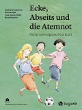Cover-Bild zum Titel 'Ecke, Abseits und die Atemnot' von 'Saeideh Keshavarz, Tara Helene Röder, Khaula Ayaz, Anna Wachter'