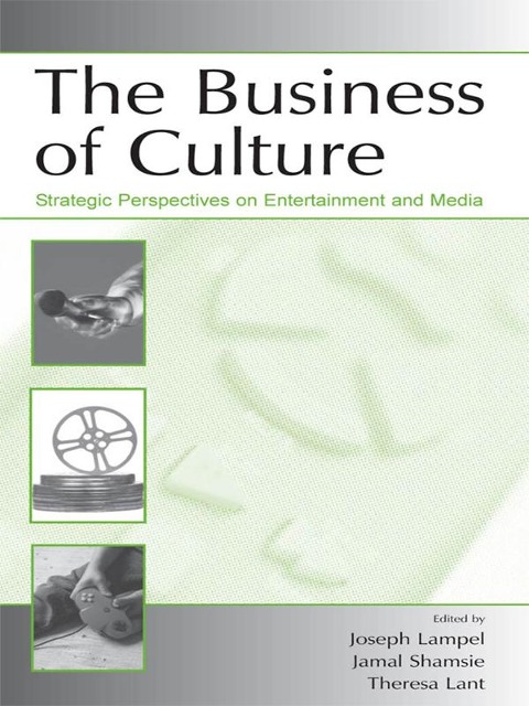 The Business of Culture - 