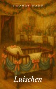 Cover-Bild zum Titel 'Luischen' von 'Thomas Mann'