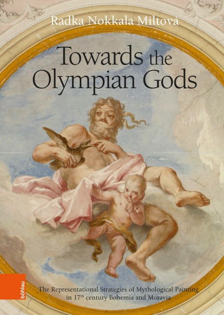 Towards the Olympian Gods - Radka Nokkala Miltová