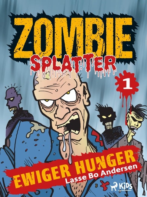 Ewiger Hunger - Lasse Bo Andersen