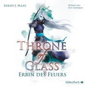 Cover-Bild zum Titel 'Throne of Glass 3: Erbin des Feuers' von 'Sarah J. Maas'