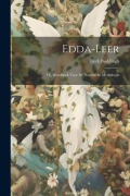 Cover-Bild zum Titel 'Edda-leer: Of, Handboek Voor De Noordsche Mythologie' von 'Derk Buddingh'