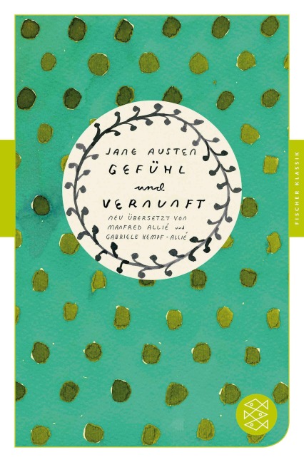 Gefühl und Vernunft - Jane Austen