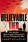 Cover-Bild zum Titel 'Believable Lies' von 'Terry Stiastny'