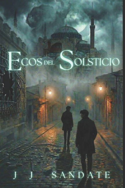 Ecos del Solsticio - J J Sandate