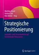Cover-Bild zum Titel 'Strategische Positionierung' von ''