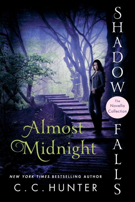 Almost Midnight - C C Hunter