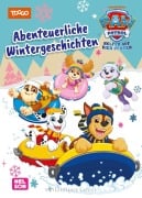 Cover-Bild zum Titel 'PAW Patrol Geschichtenbuch: Abenteuerliche Wintergeschichten' von ''