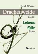 Cover-Bild zum Titel 'Drachenweide 2' von 'Frank Nüsken'