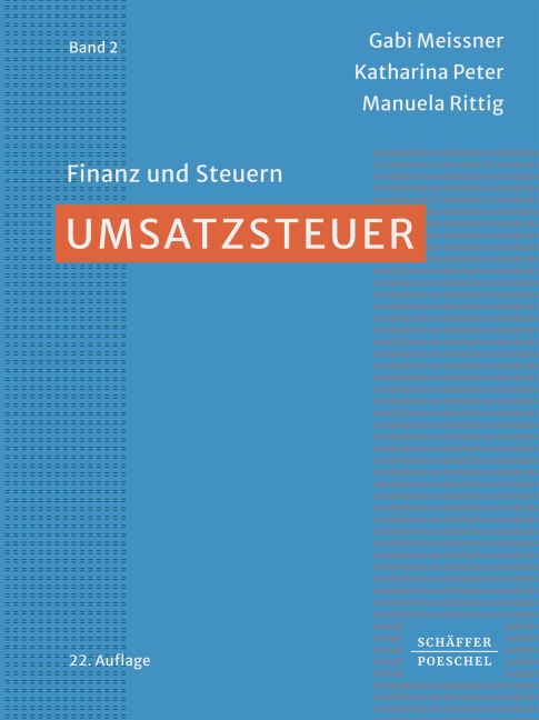 Umsatzsteuer - Gabi Meissner, Katharina Peter, Manuela Rittig