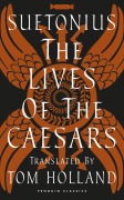 Cover-Bild zum Titel 'The Lives of the Caesars' von 'Suetonius'