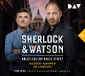 Sherlock & Watson - Neues aus der Baker Street: Bloody Summer in London (Fall 14) - Viviane Koppelmann