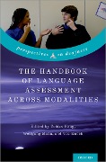 Cover-Bild zum Titel 'The Handbook of Language Assessment Across Modalities' von ''