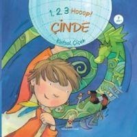 1, 2, 3 Hooop Cinde - Kutsal Cicek; 7 Yas - Cristina Falcon Maldonado