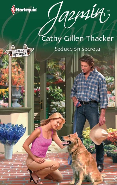 Seducción secreta - Cathy Gillen Thacker