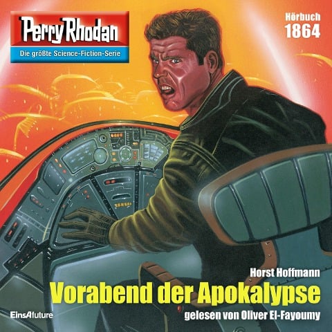 Perry Rhodan 1864: Vorabend der Apokalypse - Horst Hoffmann