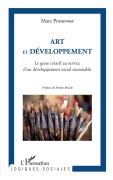 Cover-Bild zum Titel 'Art et développement' von 'Marc Pronovost'