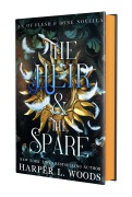 Cover-Bild zum Titel 'The Heir and the Spare' von 'Harper L Woods'