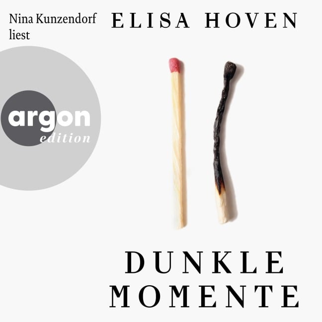 Dunkle Momente - Elisa Hoven