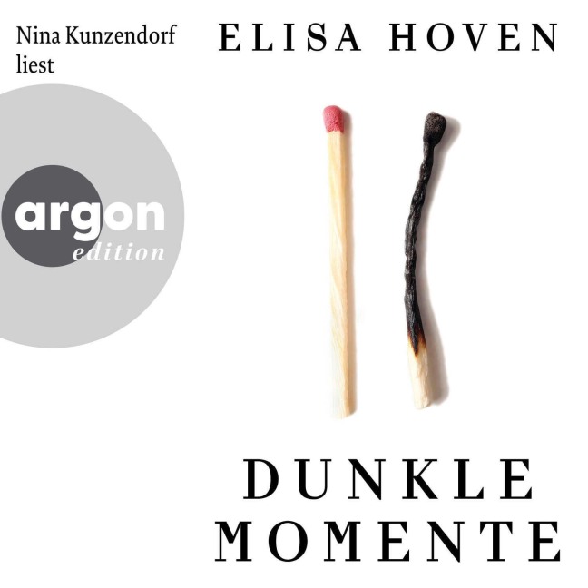 Dunkle Momente - Elisa Hoven