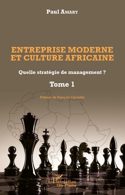 Entreprise moderne et culture africaine - Amary