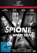 Spione unter sich - Philippe Bouvard, Jacques Caborie, Christian-Jaque, Ennio De Concini, Jo Eisinger