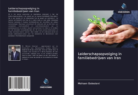 Leiderschapsopvolging in familiebedrijven van Iran - Mohsen Golestani
