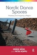 Cover-Bild zum Titel 'Nordic Dance Spaces' von 'Petri Hoppu'