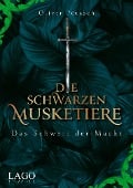 Cover-Bild zum Titel 'Die Schwarzen Musketiere 2' von 'Oliver Pötzsch'