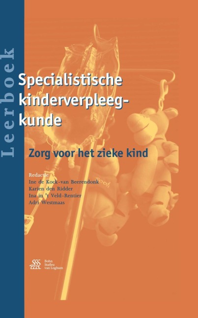 Leerboek Specialistische kinderverpleegkunde - 