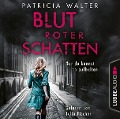 Cover-Bild zum Titel 'Blutroter Schatten' von 'Patricia Walter'