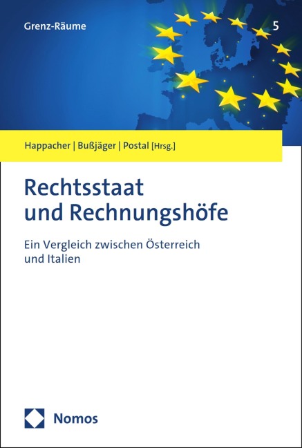 Rechtsstaat und Rechnungshöfe - 