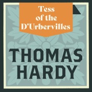 Cover-Bild zum Titel 'Tess of the D'Urbevilles' von 'Thomas Hardy'