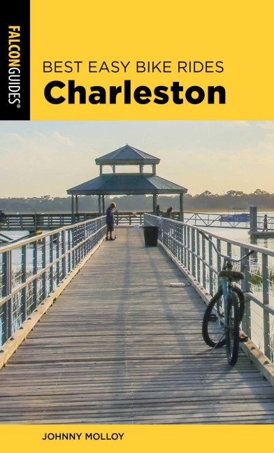 Best Easy Bike Rides Charleston - Johnny Molloy