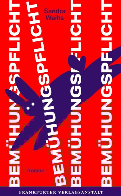 Bemühungspflicht - Sandra Weihs