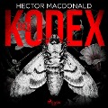 Cover-Bild zum Titel 'Der Kodex' von 'Hector R Macdonald'