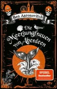 Cover-Bild zum Titel 'Die Meerjungfrauen von Aberdeen' von 'Ben Aaronovitch'