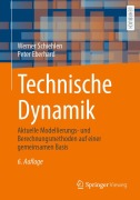 Cover-Bild zum Titel 'Technische Dynamik' von 'Peter Eberhard, Werner Schiehlen'