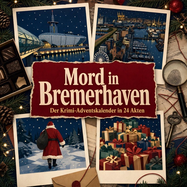 Mord in Bremerhaven - Oliver Horn