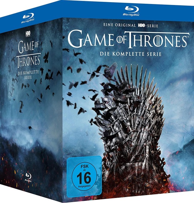 Game of Thrones - David Benioff, George R. R. Martin, D. B. Weiss, Ramin Djawadi