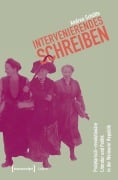 Cover-Bild zum Titel 'Intervenierendes Schreiben' von 'Andrea Schütte'