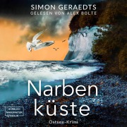 Cover-Bild zum Titel 'Narbenküste' von 'Simon Geraedts'