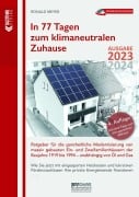 Cover-Bild zum Titel 'In 77 Tagen zum klimaneutralen Zuhause' von 'Ronald Meyer'