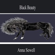 Cover-Bild zum Titel 'Black Beauty' von 'Anna Sewell'