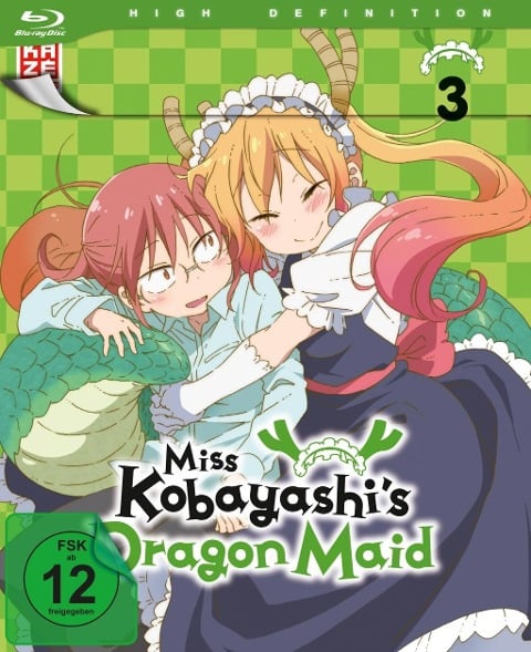 Miss Kobayashis Dragon Maid - Coolkyoushinja, Yuka Yamada, Jamie Marchi, Masashi Nishikawa, Yasuhiro Takemoto