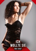 Cover-Bild zum Titel 'Ich wollte sie' von 'Mia Graf'
