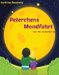 Cover-Bild zum Titel 'Peterchens Mondfahrt' von 'Gerdt Von Bassewitz'