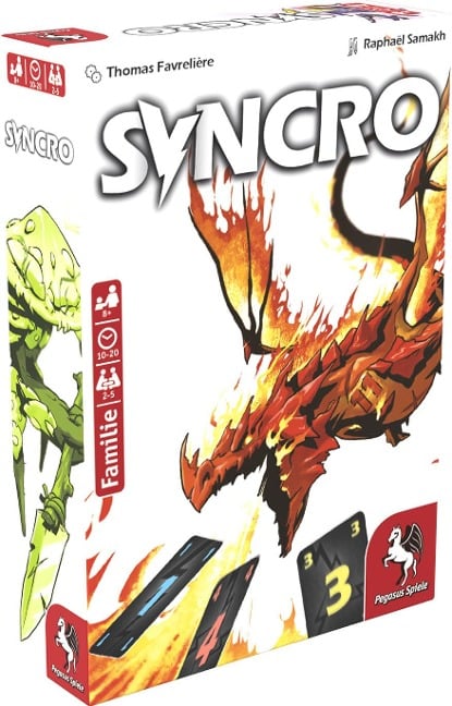 Syncro - 