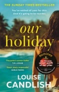 Cover-Bild zum Titel 'Our Holiday' von 'Louise Candlish'